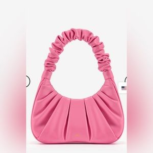 JW PEI Women’s Gabbi Ruched Hobo Handbag - Pink